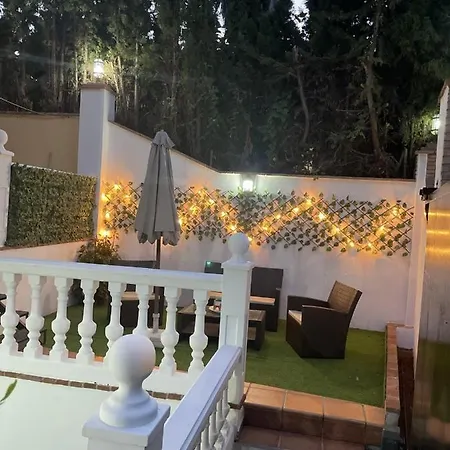 Casa Espiga Villa Benalmadena Exterior photo