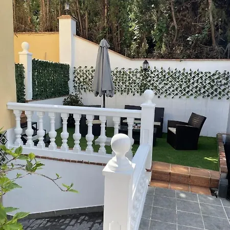 Casa Espiga Villa Benalmadena Exterior photo